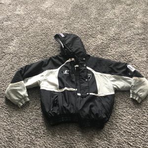 Oakland Raiders Jacket
